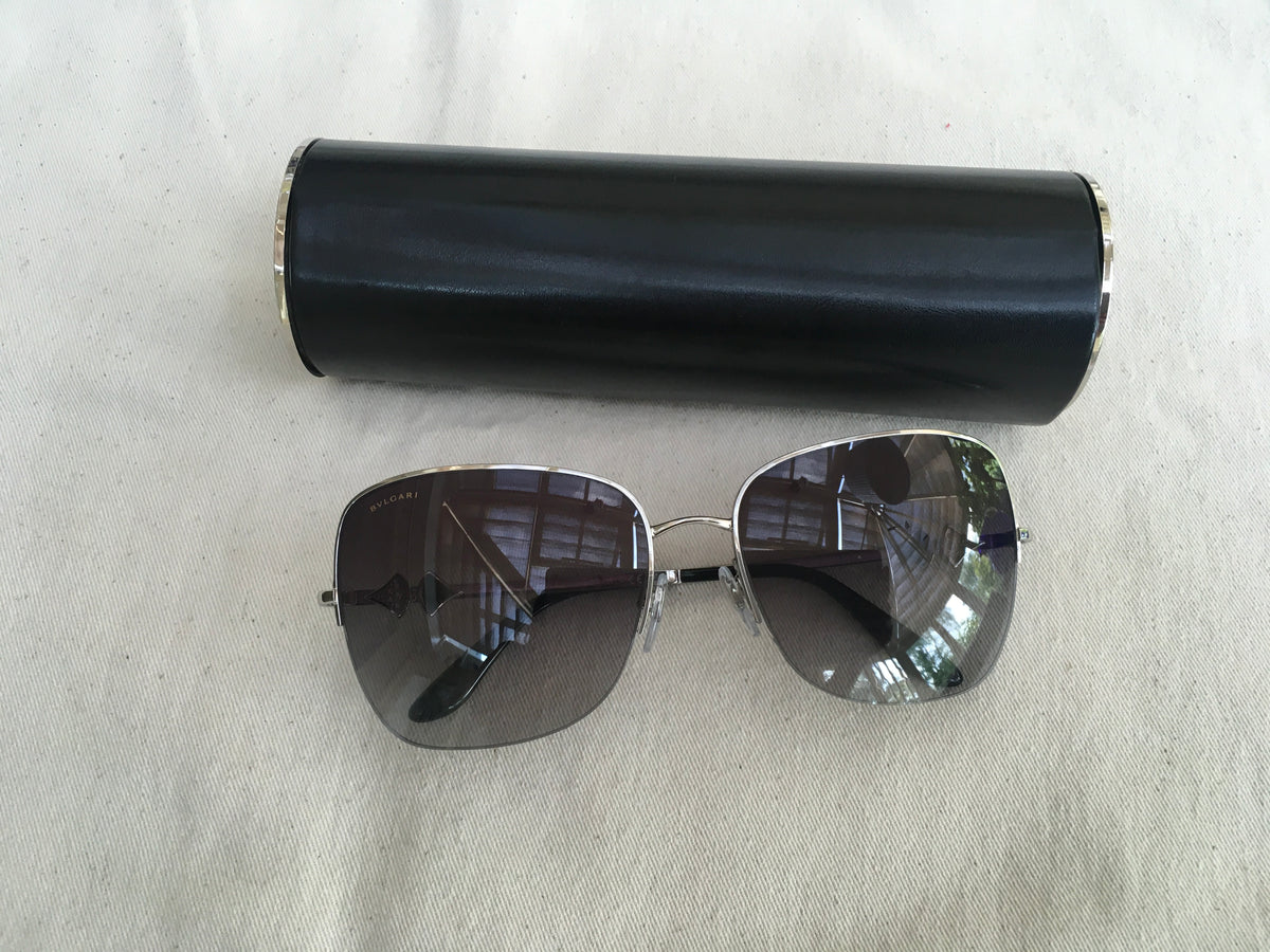 BVLGARI SWAROVSKI CRYSTAL BV6077B SUNGLASSES ladies