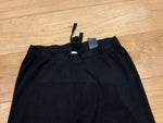 H&M grey or black ladies joggers pants trousers Size M medium ladies