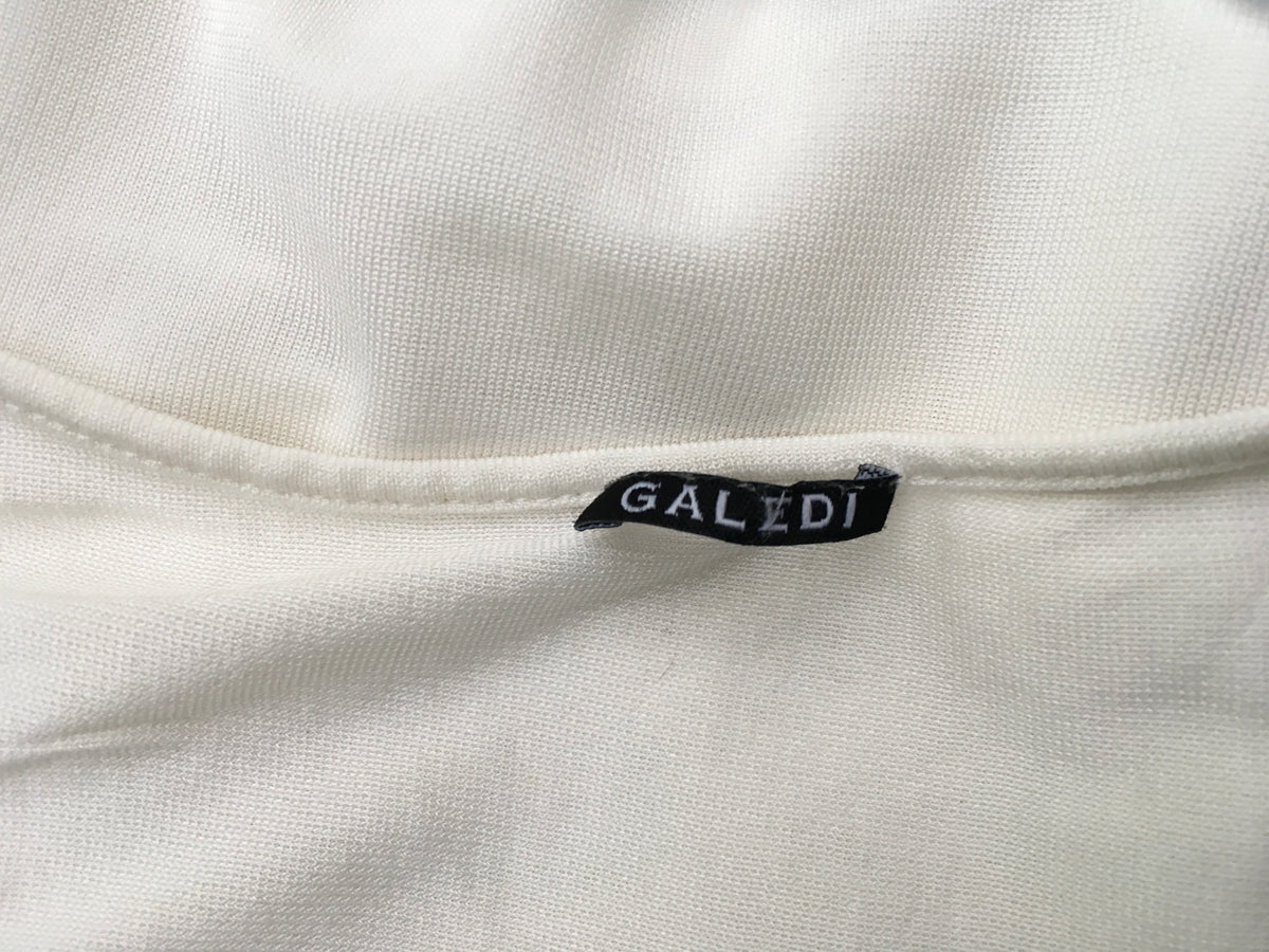 GALEDI sleeveless raceback tank top tee  Ladies