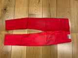 Timberland Boys Slim Fit Red Denim Jeans pants 10 years 138 cm Boys Children