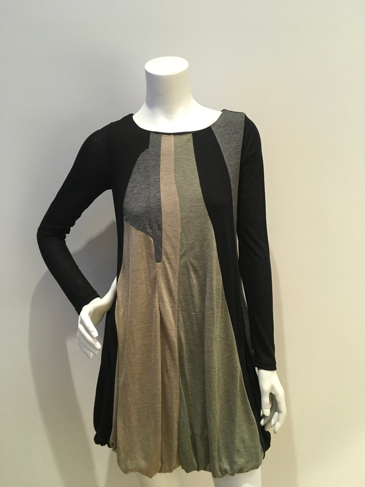 PRINGLE of Scotland 1815 colorblock dress Size XS ladies