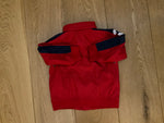 Polo Ralph Lauren Boys Big Pony Red Jacket Size 18 month children