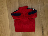 Polo Ralph Lauren Boys Big Pony Red Jacket Size 18 month children