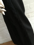Stella McCartney Runaway Mid Rise Wool Pants Trousers Size I 36 UK 4 US 0 2 Ladies