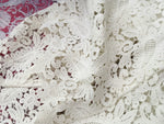 Maje Joelle Cotton-guipure Lace Skirt Size F 38 UK 10 US 6 ladies