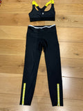 P.E Nation Sport Set Leggings & sports top Size Small / Medium ladies