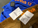 crewcuts by J.Crew Stretch Cord Pants Corduroy Trousers Size 12 Years children