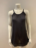 Lounge Lover Grey Tank Top ICONIC Size s small ladies