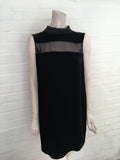 rag & bone Danni Velvet Dress Size US 8 UK 12 L Large ladies
