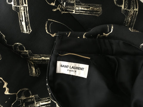 Jacquard SAINT LAURENT duffle bag, Saint Laurent