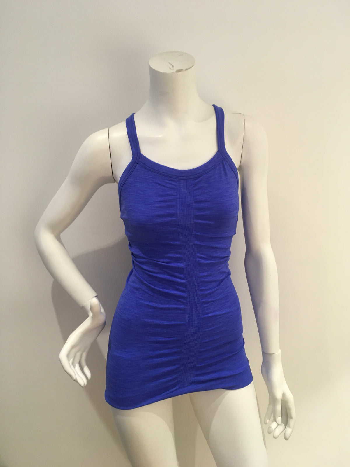 Sweaty Betty Sportswear Namaska Yoga Vest Tank Top Sleeveless Size S small ladies