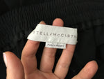 Stella McCartney Julia stretch-cady tapered Pants Trousers Size I 38 UK 6 US 2