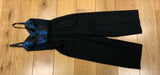 Stella McCartney Brocade Bustier Wool Jumpsuit I 36 UK 4 US 0 ladies