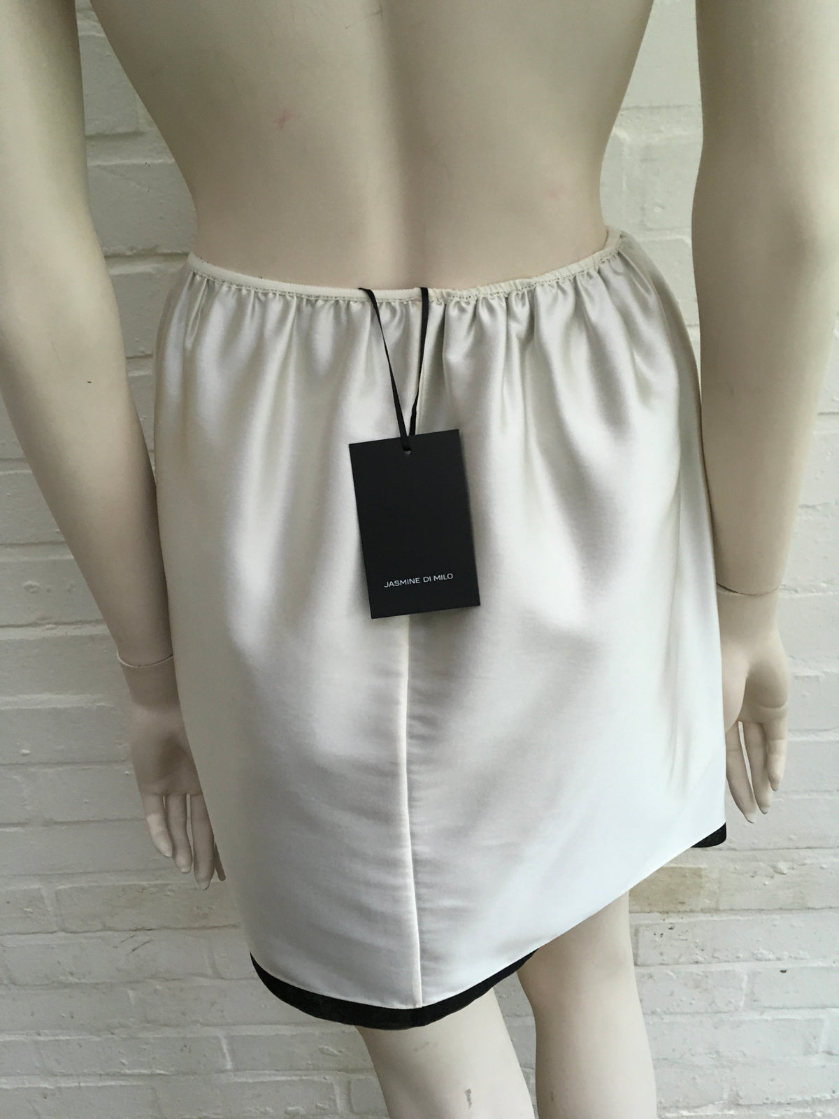 JASMINE DI MILO PRONOVIAS SILK MINI SKIRT Ladies
