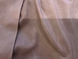 GUCCI Burgundy Leather Jacket & Matching Belt I 40 UK 8 US 4 ladies