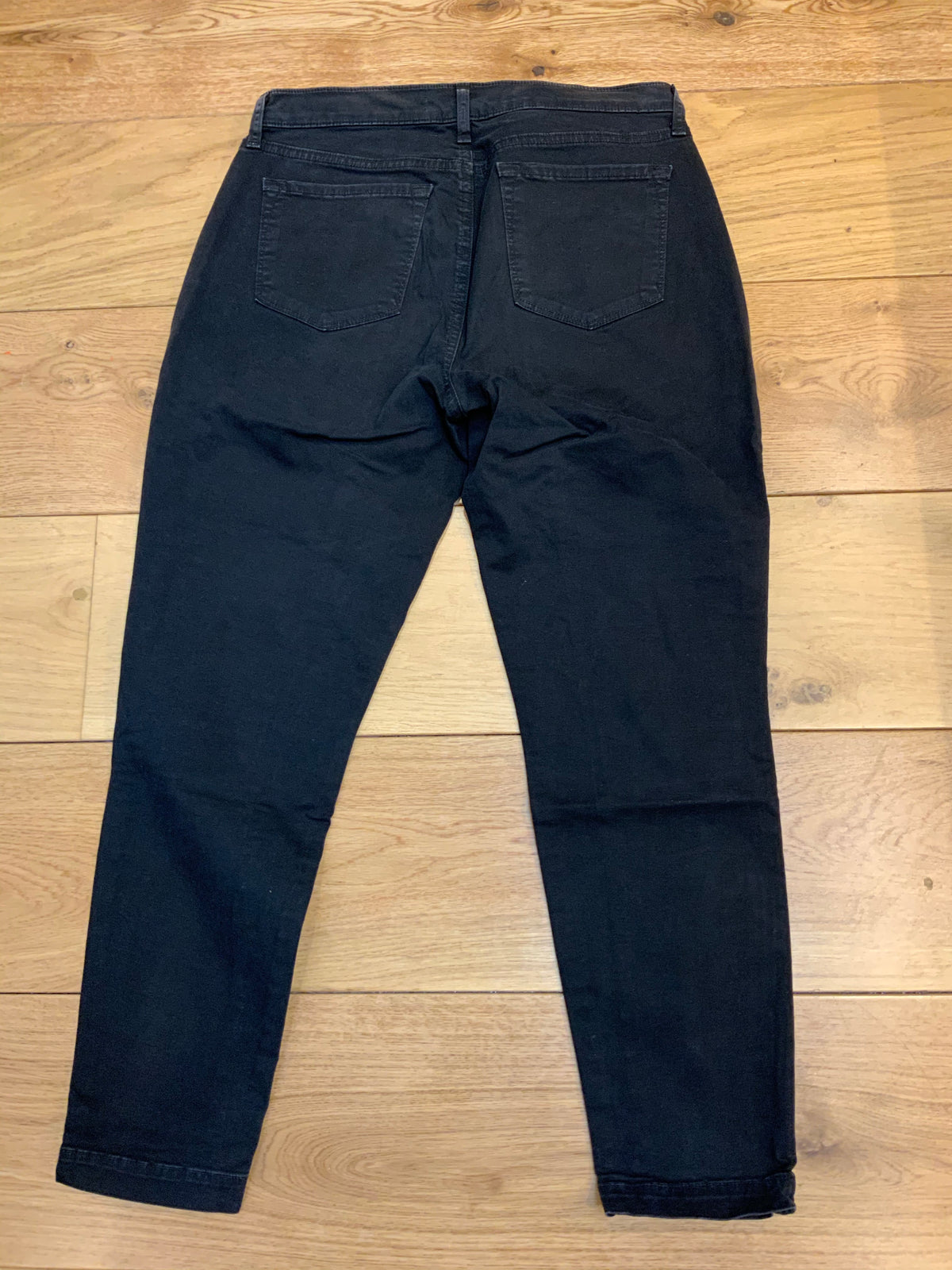 MOST WANTED J BRAND Black Genesis Mid Utility Skinny Jeans SIZE 30 ladies