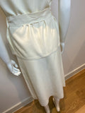 ANNE KLEIN Saks Vintage Skirt Suit Size US 6 Uk 10 ladies