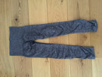 Treck & Field Grey Seamless Leggings size S small ladies