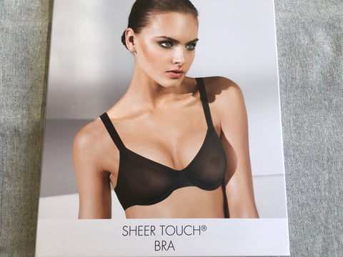 Tulle Bra - Wolford