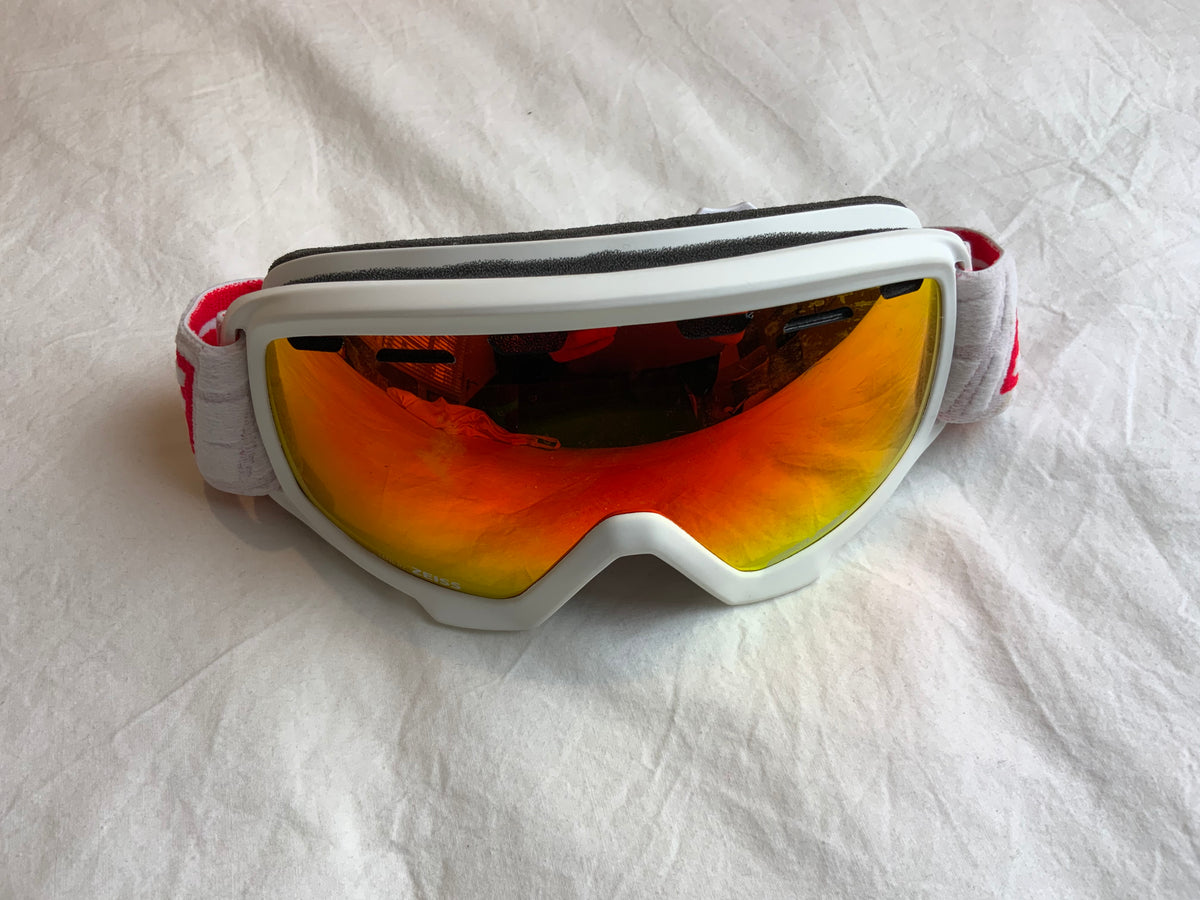Salice Shield Runway Ski Goggles Sunglasses,lense by Zeiss children