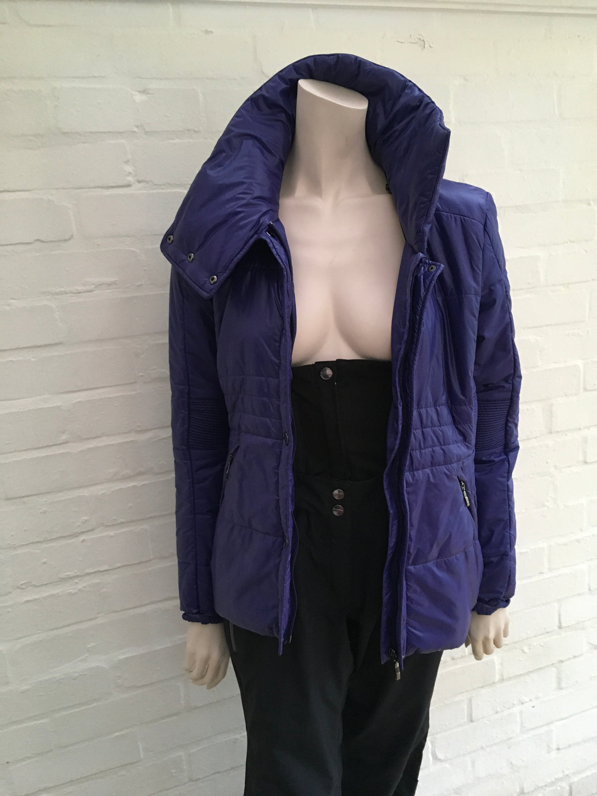 Porsche Design Adidas P`5000 padded jacket + pants ski snow suit  Ladies