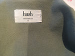 Hush Military Jacket Blazer SIZE UK 10 US 6 MOST WANTED ladies