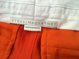 Stella McCartney 2018 Runaway Mid Rise Wool Pants Trousers Ladies