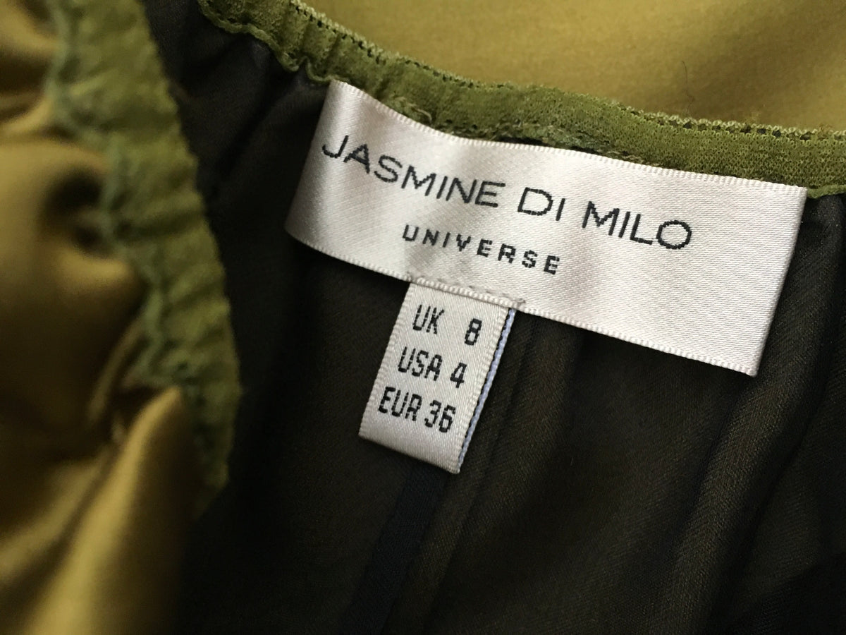 JASMINE DI MILO PRONOVIAS SILK MINI SKIRT LADIES