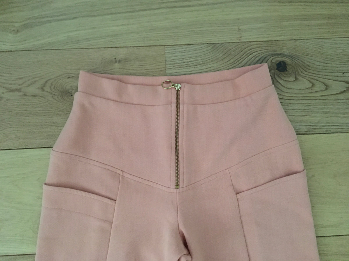 Amazing MIXED Brazil High Waisted Sweatpants Trousers Size P XS ladies