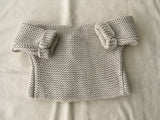 Petit Bateau Unisex baby knit cardigan Size 3 month 60 cm children
