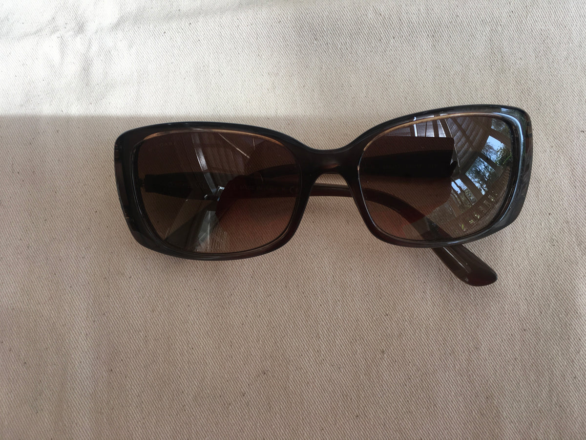 BVLGARI SWAROVSKI CRYSTAL BV 8099B 55 986/13 SUNGLASSES ladies