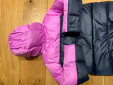 Crewcuts by J. Crew Girls' Puffer Parka Winter Down Coat Jacket Size 10 years children