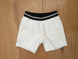 JACADI PARIS Boys' White Mini Shorts 5 years 110 cm Boys Children