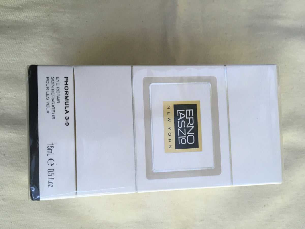 Erno Laszlo Phormula 3-9 Repair Serum 1 fl oz new Sealed box ladies