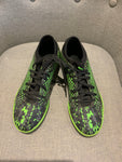 PUMA Future 105548 03 Black/Gray/Green Gecko Trainers Sneakers Size 42 UK 8 US 9 men