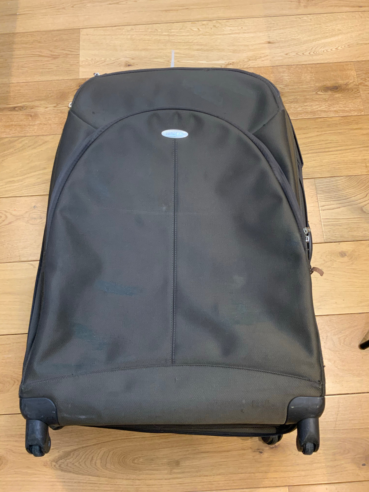 Samsonite Large Suitcase Mobile Traveler Luggage ladies