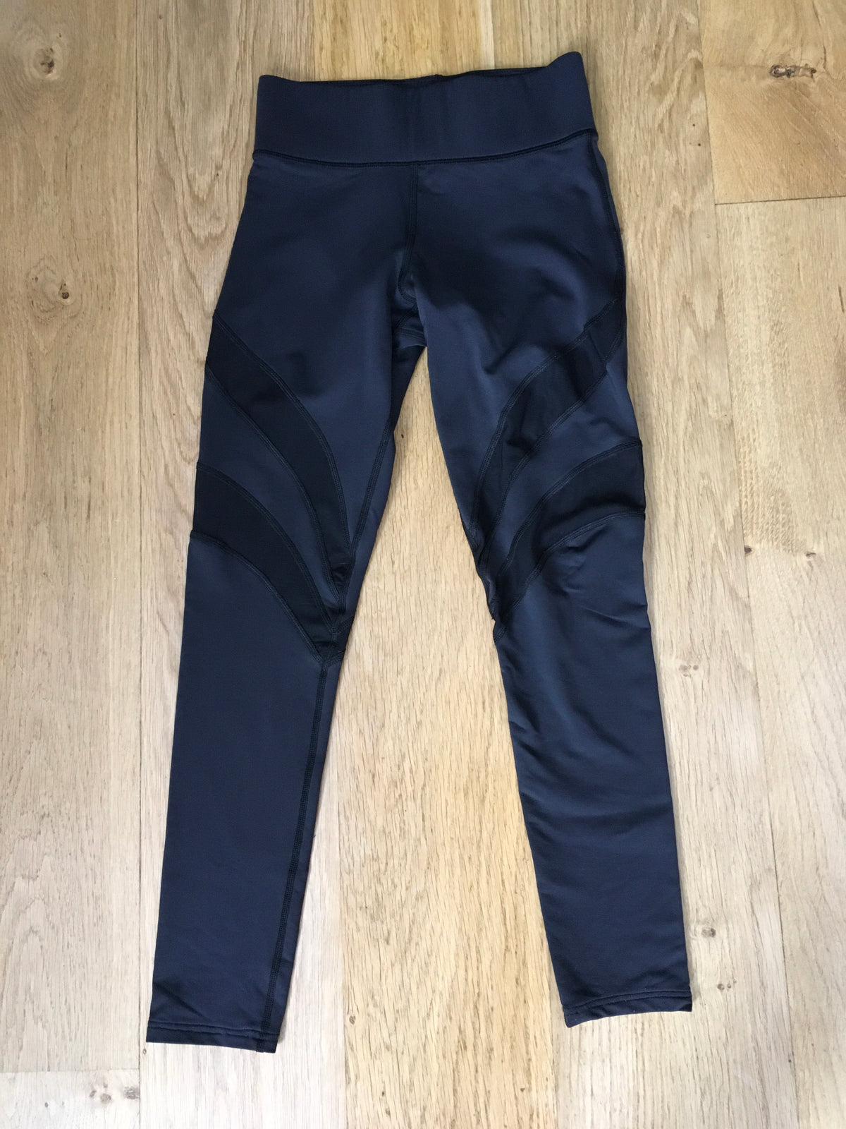 Michi , Illusion leggings - Black Leggings Pants Size XS / TP Ladies
