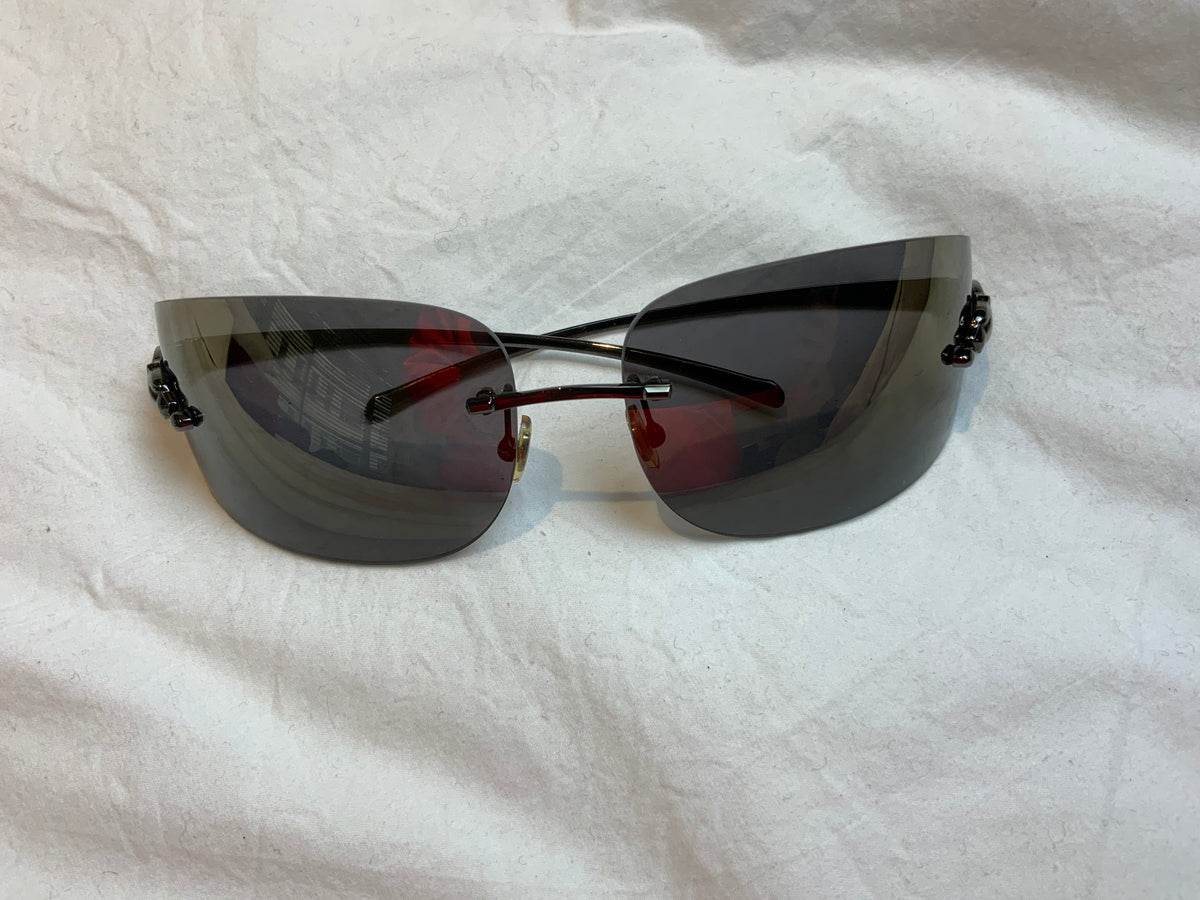 Cartier Panthere Panthère de Cartier Rimless T8200881 Sunglasses men