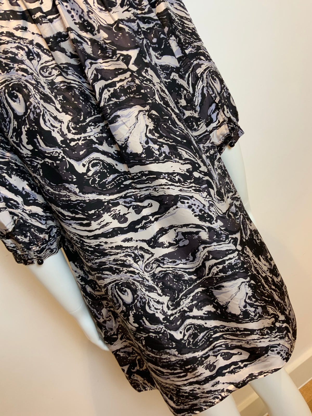 by Malene Birger MIKKA Silk Tunic dress Size 40 UK 12 US 8 l large ladies
