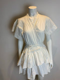 Marissa Webb White Wrap dress in white Size XS ladies