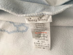 Kissy Kissy Lambs Intarsia Knit Cotton Blanket Baby children