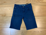 H&M denim jeans stretch Bermuda shorts Size 9-10 years children