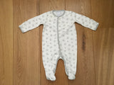 Ralph Lauren Baby Boys & Girls Cotton Coverall Sleepsuit 3 month children