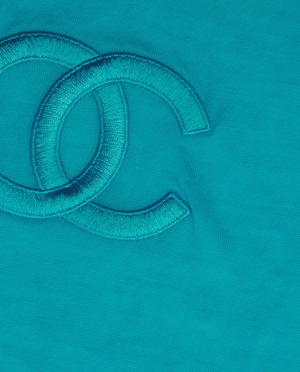 CHANEL XL Large Cashmere Jersey Scarf Jersey CC Shawl 215 X 143cm (56x84inches) ladies