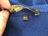 Loro Piana Baby Cashmere V-neck Sweater Jumper Size I 54 US 44 men