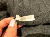 Abitificio cable knit cardigan in wool Size I 42 UK 10 US 6 ladies