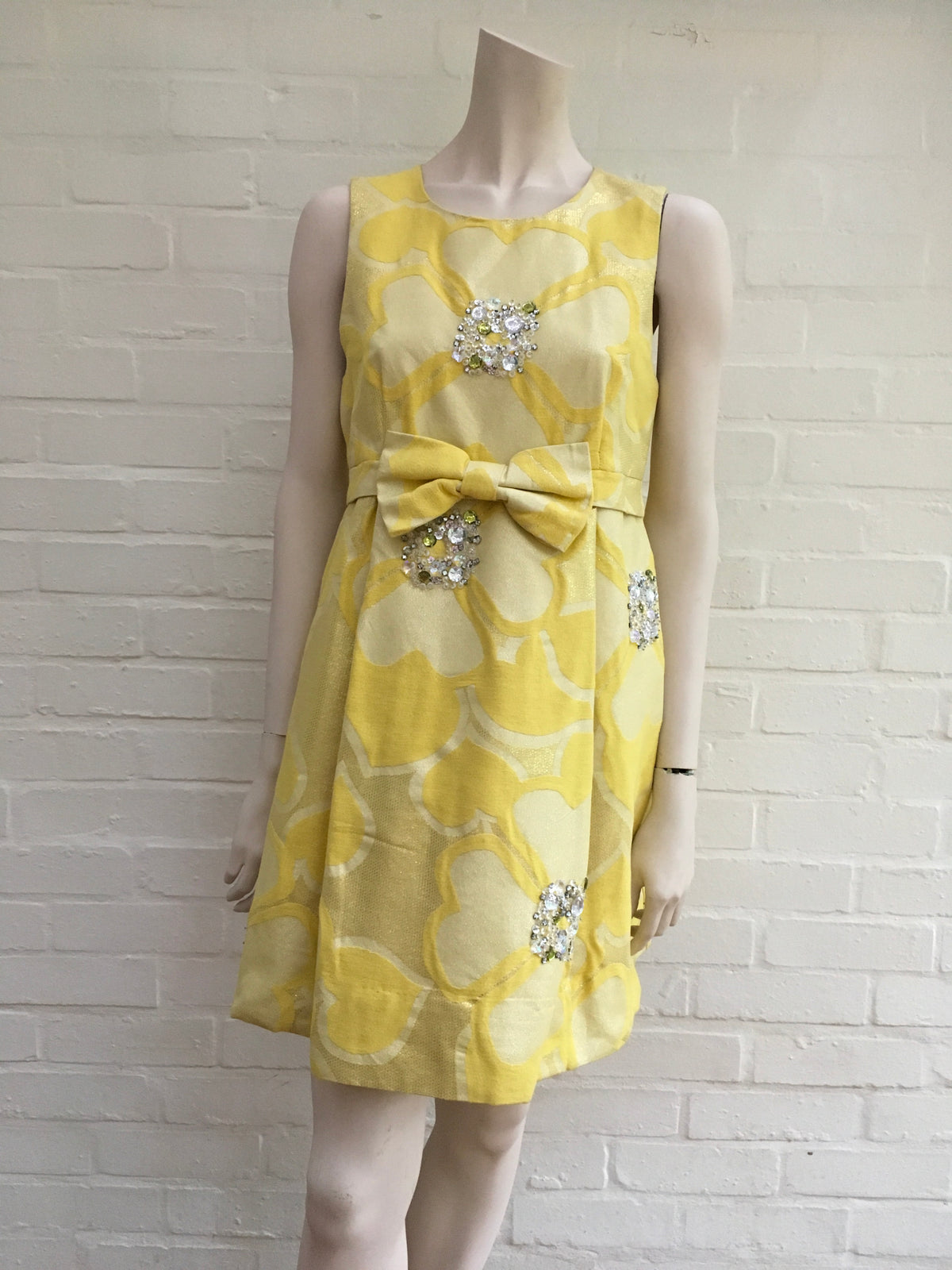 Marc by Marc Jacobs Clover jacquard dress Ladies