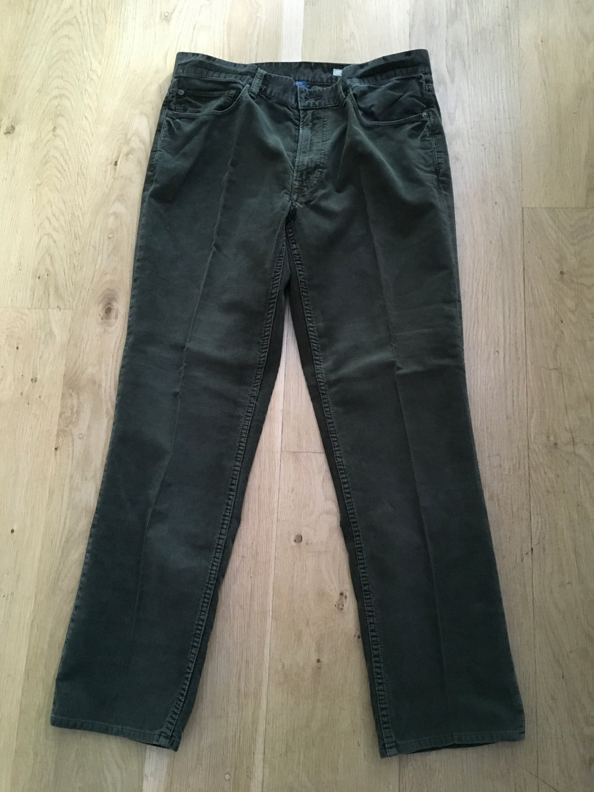 Ralph Lauren Polo CORDUROY TROUSERS - Trousers Pants Size 33 x 30 men