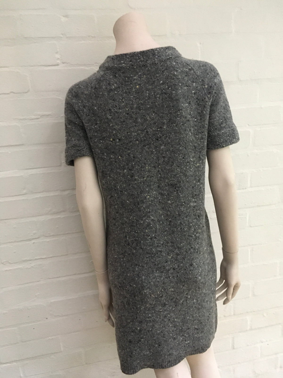 Bottega Veneta wool & cashmere knit sweaterdress dress Size I 40 UK 8 US 4 S ladies