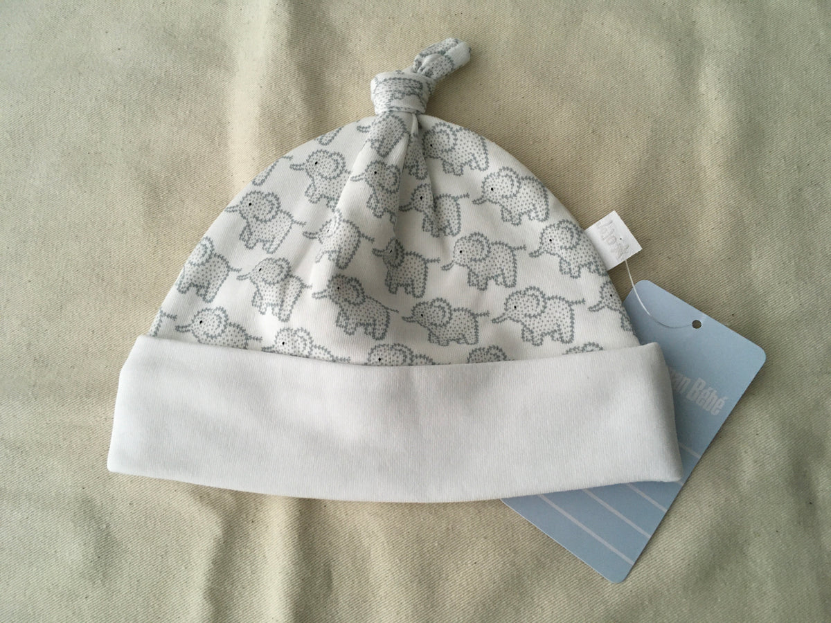 JoJo Maman Bébé 2020 Little Elephant Baby Hat 3-6 month children